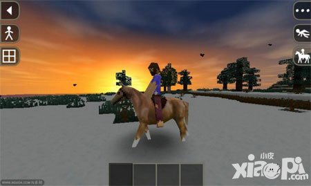 生存戰(zhàn)爭怎么騎馬 騎馬方法解答