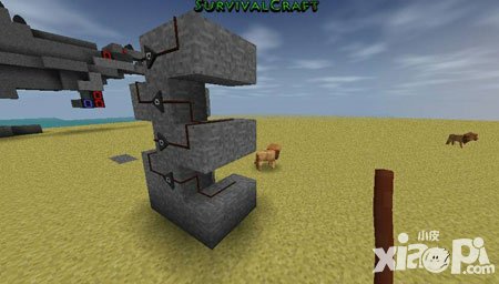 生存戰(zhàn)爭電梯怎么制作 電梯制作方法解答