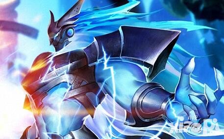 英魂之刃口袋版新英雄登場 電光俠光速來襲