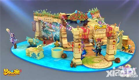 夢幻西游手游嘉年華場景前瞻揭秘 嘉年華亮點(diǎn)搶先看