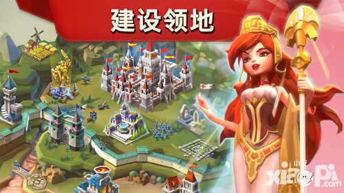 王國(guó)紀(jì)元王國(guó)大戰(zhàn)來(lái)襲 烽煙四起引燃全球