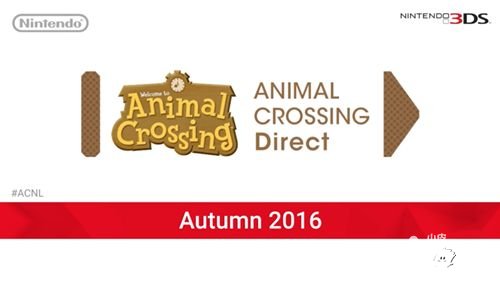 動物之森今秋推出iOS版 任天堂經(jīng)典游戲再掀熱潮