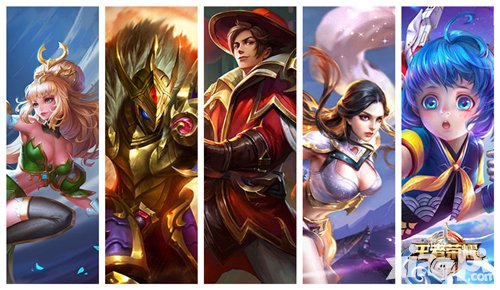 王者榮耀12.12-12.18限時周免 強勢肉盾陣容來襲