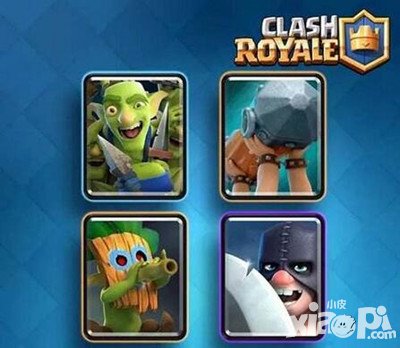 皇室戰(zhàn)爭(zhēng)1月13日更新預(yù)告第二彈 四大新卡牌上線