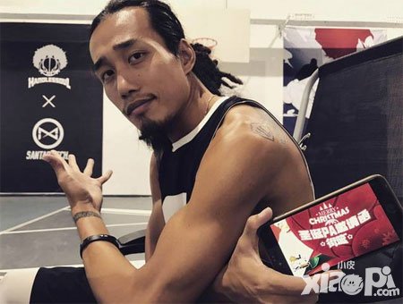 街籃圣誕pa開啟在即 街球大咖齊聚一堂