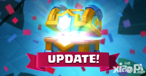 皇室戰(zhàn)爭(zhēng)12月15日更新詳情 卡牌互選挑戰(zhàn)賽上線