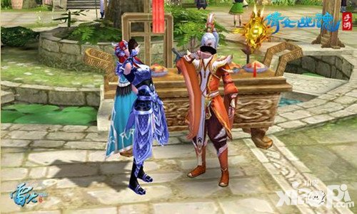 倩女幽魂手游12月15日停服維護公告 圣誕活動即將來襲