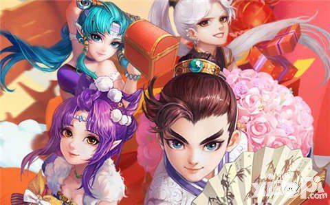 大話西游手游12月15日維護(hù)公告 圣誕活動(dòng)上線