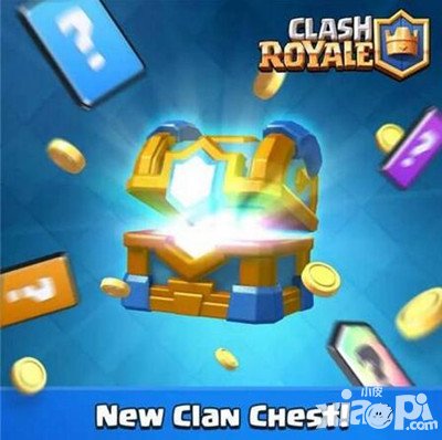 皇室戰(zhàn)爭(zhēng)1月13日更新預(yù)告第四彈 全新部落寶箱