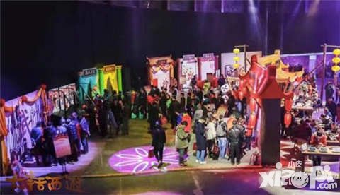 大話西游手游嘉年華圓滿落幕 精彩游園亮點內(nèi)容回顧