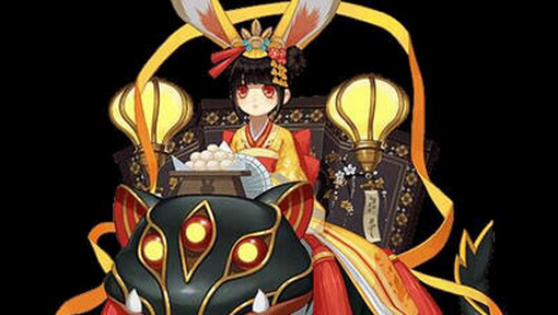 陰陽師元旦活動曝光 荒川山兔姑獲鳥皮膚亮相