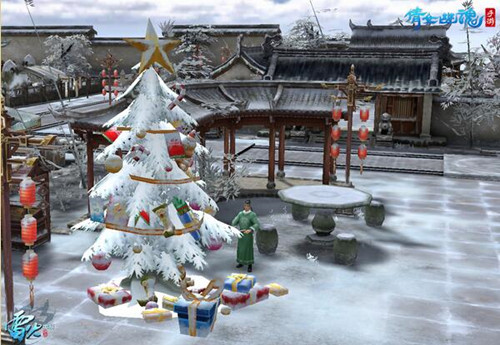 倩女幽魂手游12月22日在線維護(hù)公告 家園系統(tǒng)正式上線