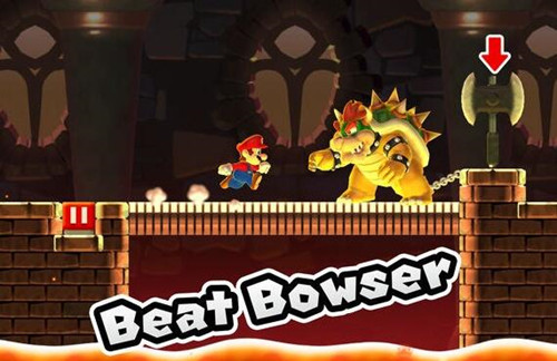 超級馬里奧跑酷全球上架 不含中國內(nèi)地