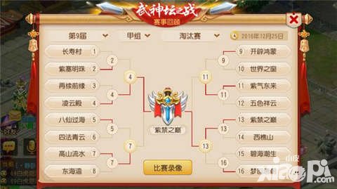 夢幻西游手游第九屆武神壇精彩盤點(diǎn) 子女武神壇首秀