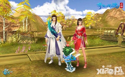 倩女幽魂手游12月29日蘋果安卓官服互通公告