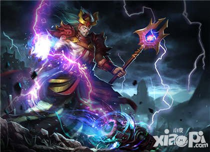 自由之戰(zhàn)12月19日限免英雄更新公告 格倫摩里首次限免