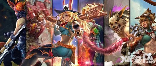 虛榮手游周限免