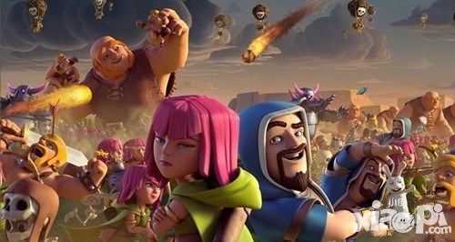 皇室戰(zhàn)爭部落寶箱獲得方法介紹