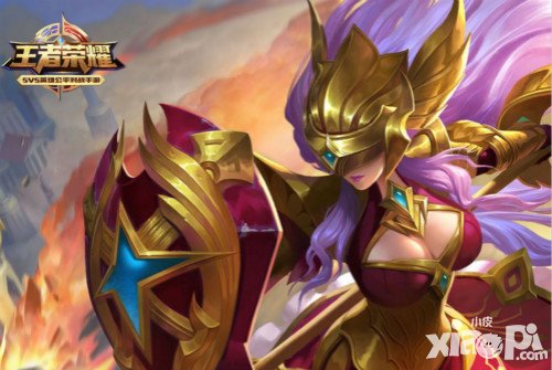 王者榮耀雅典娜臺(tái)詞是什么 雅典娜臺(tái)詞介紹