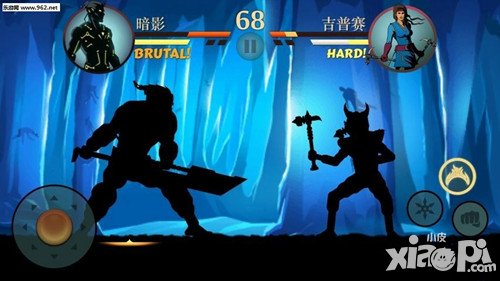 暗影格斗3山貓打法攻略 山貓怎么打