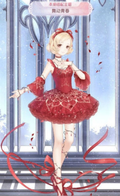 奇跡暖暖舞動(dòng)青春高分搭配 舞動(dòng)青春怎么搭配