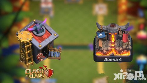 皇室戰(zhàn)爭與部落沖突10大相似之處盤點(diǎn)