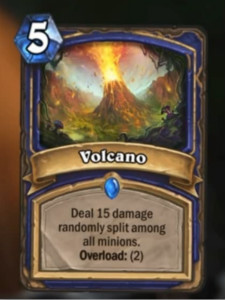 爐石傳說新版本勇闖安戈洛曝光 全新元素種族加入