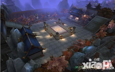 劍俠移動版經(jīng)典PK回歸 新玩法講解