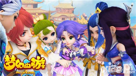 夢(mèng)幻西游手游最新開(kāi)發(fā)歷程與預(yù)告 全新幫戰(zhàn)玩法將上線