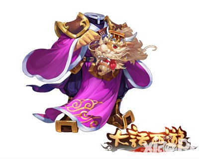 大話西游手游涇河龍王數(shù)值曝光 強(qiáng)力召喚獸即將來襲