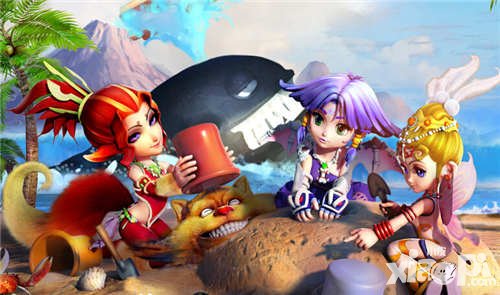 夢幻西游手游3月16日維護公告 2016歡樂盛典活動全面開啟