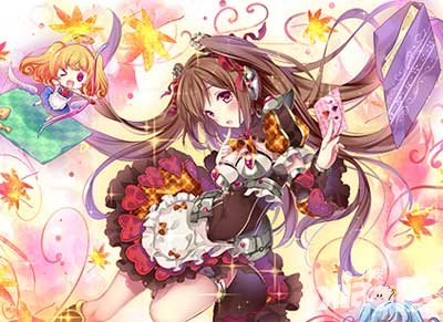 乖離性百萬亞瑟王秋季卡牌登場 扭蛋活動(dòng)限時(shí)開啟