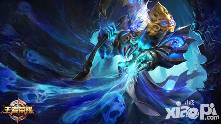 王者榮耀虛靈城判 鐘馗強勢來襲