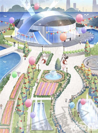 奇跡暖暖愚人節(jié)十二劇團(tuán)巡演活動(dòng)預(yù)告 屬于你的鉆石面具箴言