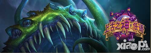 爐石傳說新卡曝光 千喉之魔尤格薩隆