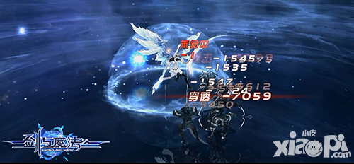 劍與魔法職業(yè)介紹 四大職業(yè)開啟冒險(xiǎn)之旅