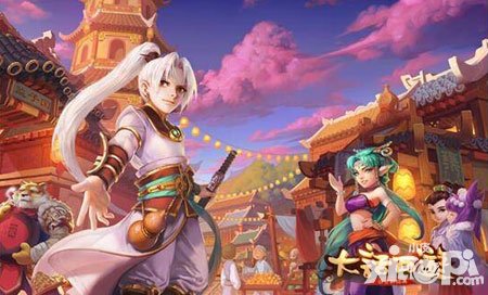 大話西游手游上海專區(qū)預(yù)約開啟 大量粉絲節(jié)豪禮等你來