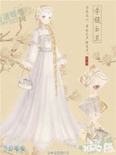 奇跡暖暖新版本套裝再爆 聯(lián)盟小鋪分解重構(gòu)上新