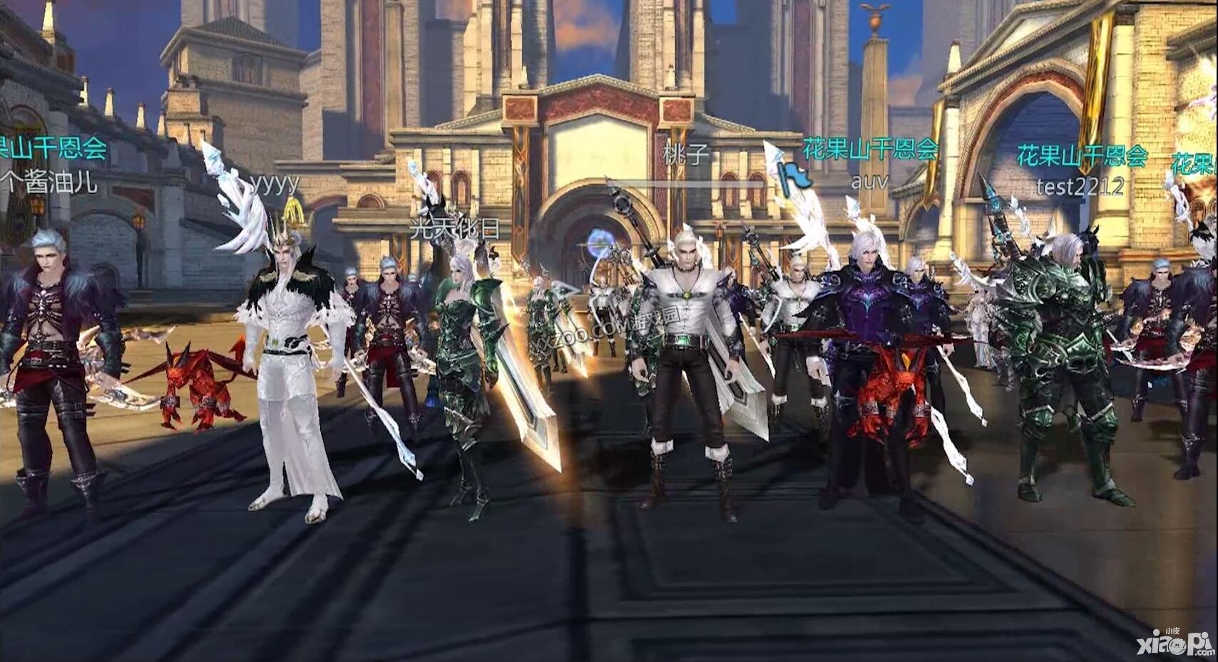 劍與魔法新版本魔王降臨 老玩家的回歸之禮相送