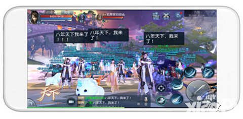 天下手游二測即將開啟 熱愛者計(jì)劃再續(xù)航