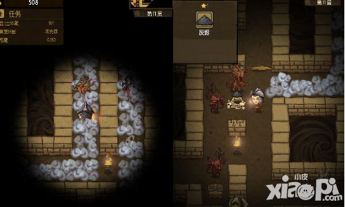 貪婪洞窟獲騰訊移動(dòng)游戲單機(jī)推薦 安卓版上線