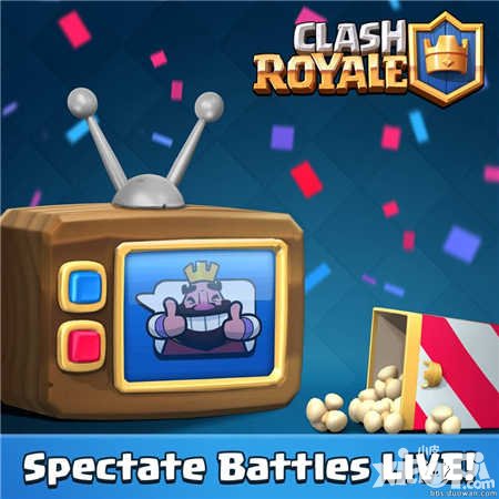 皇室戰(zhàn)爭(zhēng)5月版本更新預(yù)告 新增3張新傳說卡