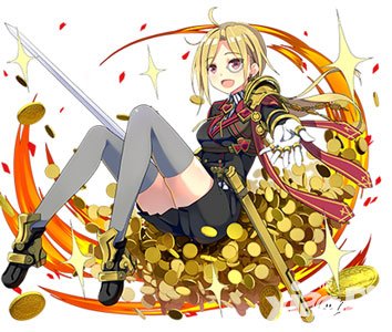 乖離性百萬(wàn)亞瑟王五一雙重好禮 水晶騎士幣拿不停