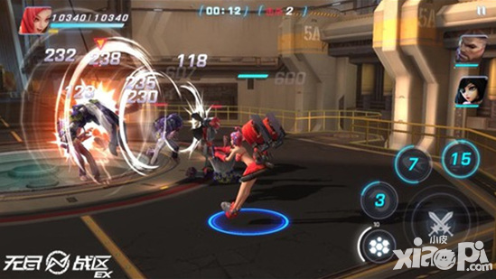 無(wú)盡戰(zhàn)區(qū)開(kāi)啟限號(hào)不刪檔測(cè)試 網(wǎng)易自研3d手游大作曝光