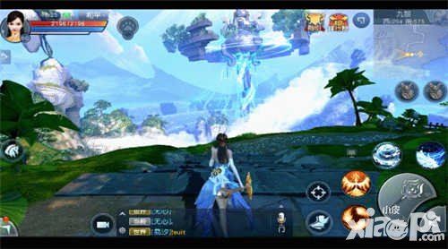 天下手游測試時(shí)間首爆 5月27日二測開啟