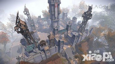 天堂2手游6月16日安卓震撼首測(cè) 新領(lǐng)地全面加入