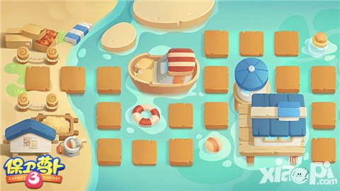 保衛(wèi)蘿卜3不刪檔預(yù)約全面開啟 全新內(nèi)容曝光