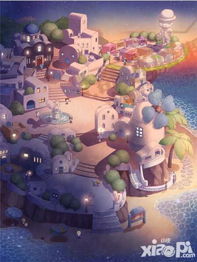 奇跡暖暖端午節(jié)版本爆料 聯(lián)盟委托第五章來(lái)襲