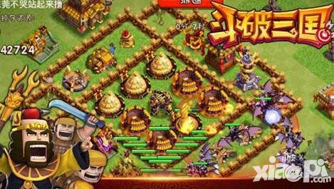 斗破三國(guó)手游新手防御陣型布置詳解