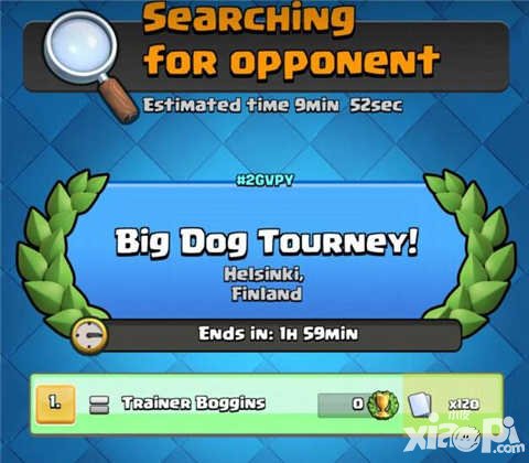 皇室戰(zhàn)爭七月更新預(yù)告 錦標賽模式搶先看